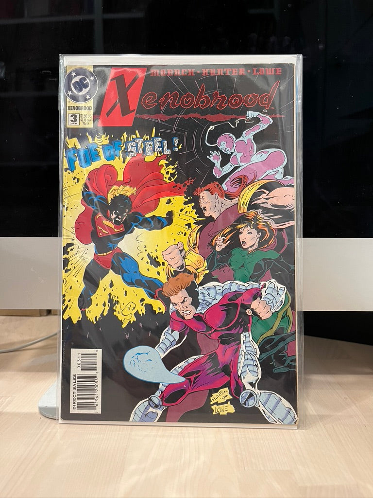 Xenobrood #3