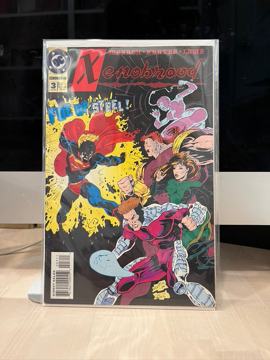 Xenobrood #3