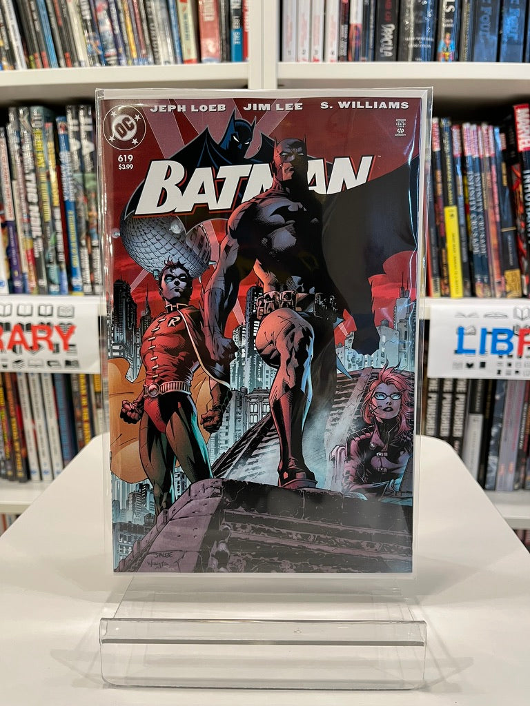 Batman #619 (2025 Facsimile Var)