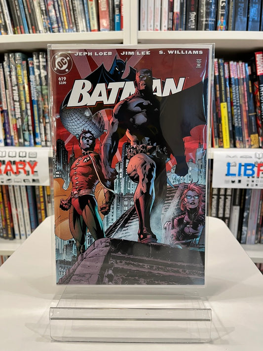 Batman #619 (2025 Facsimile Var)