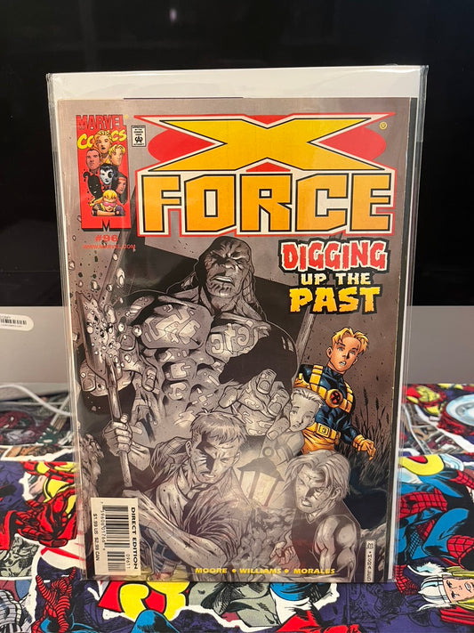 X-Force #96