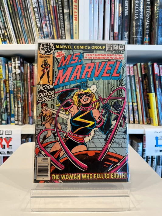 Ms.Marvel #23
