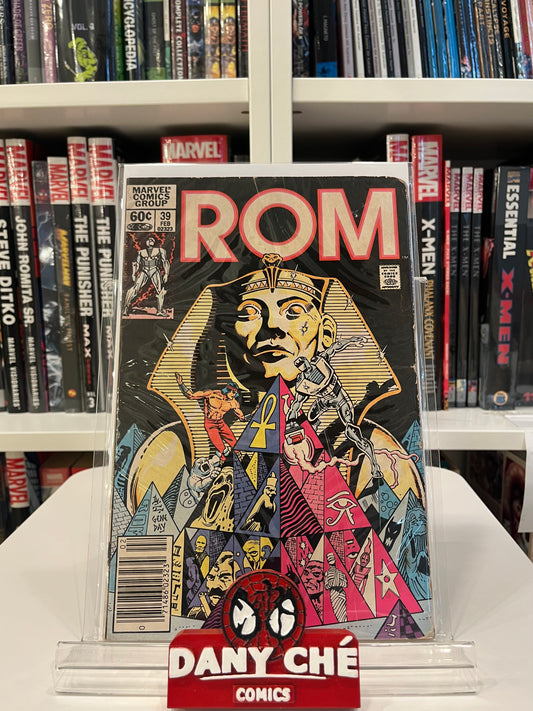 ROM #39