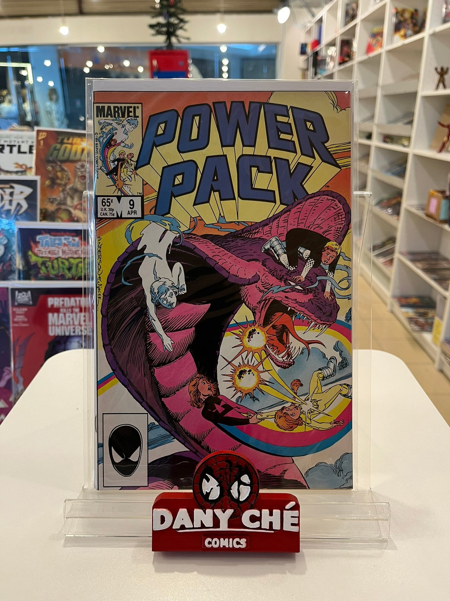 POWER PACK #9