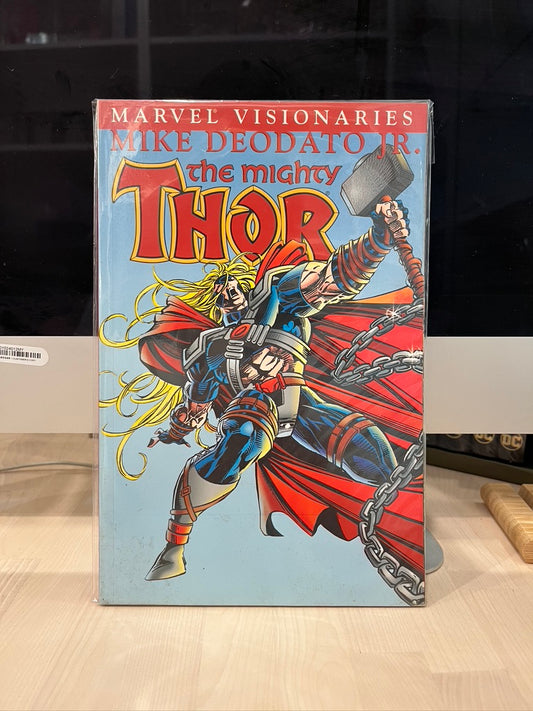 Thor : Visionaries (softcover)
