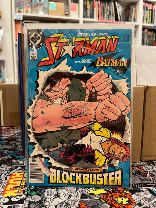 Starman #9