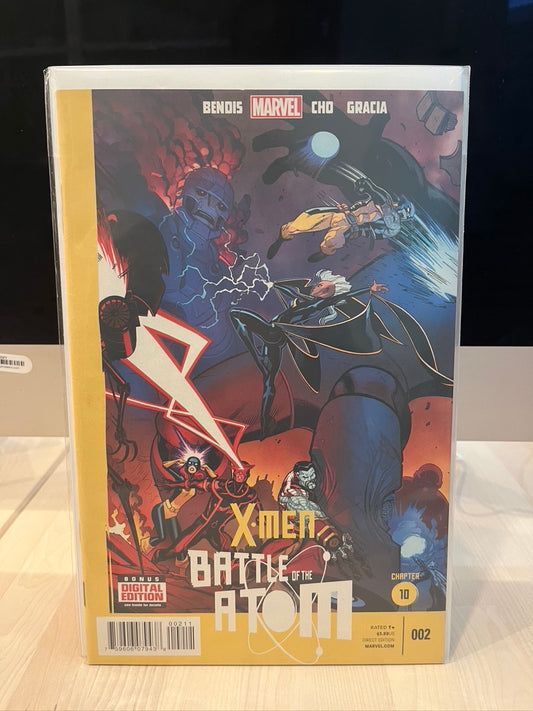X-Men Battle of the Atom #10