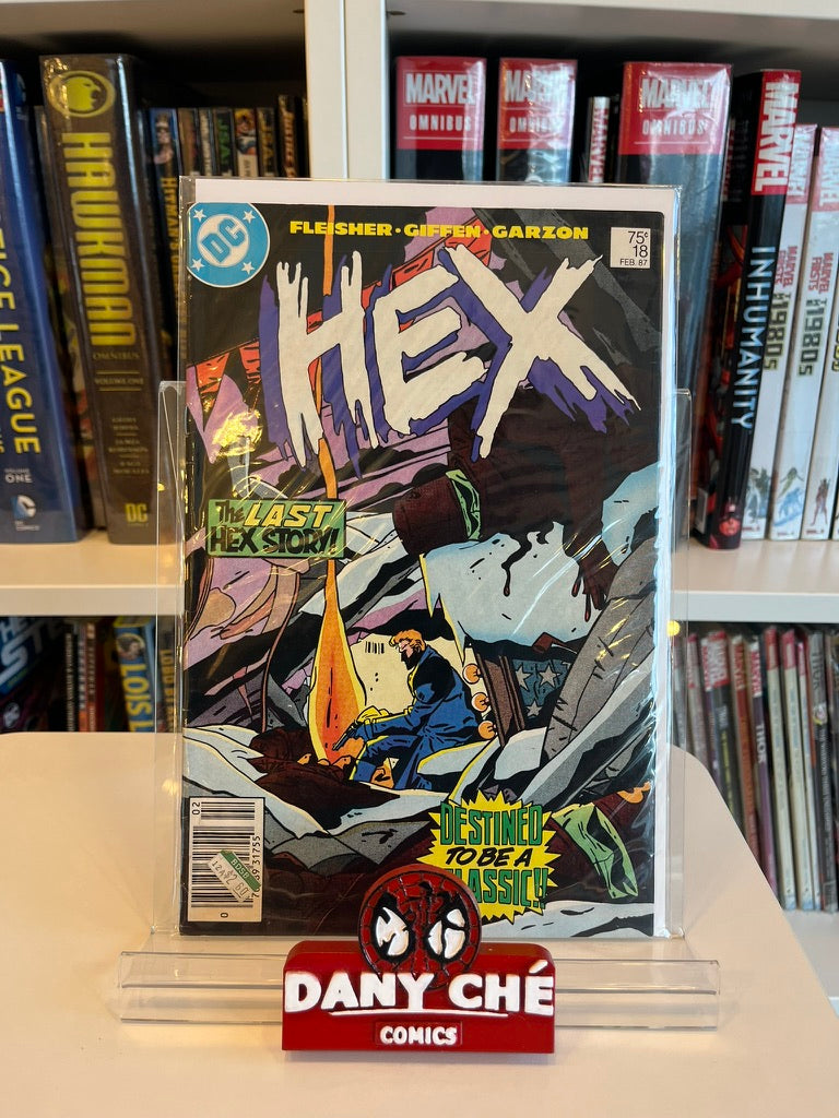 HEX #18