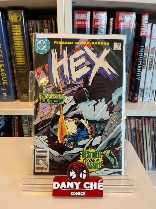 HEX #18