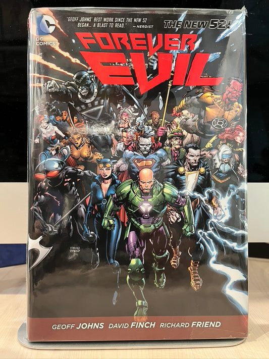 Forever Evil (HC)