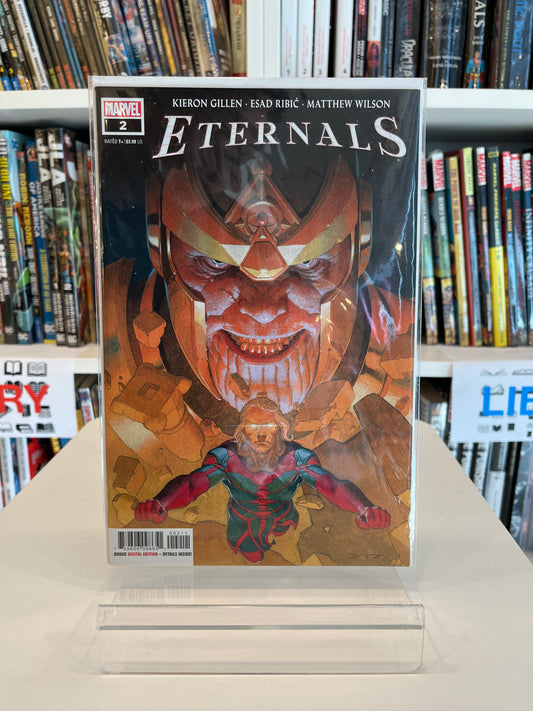 Eternals #2