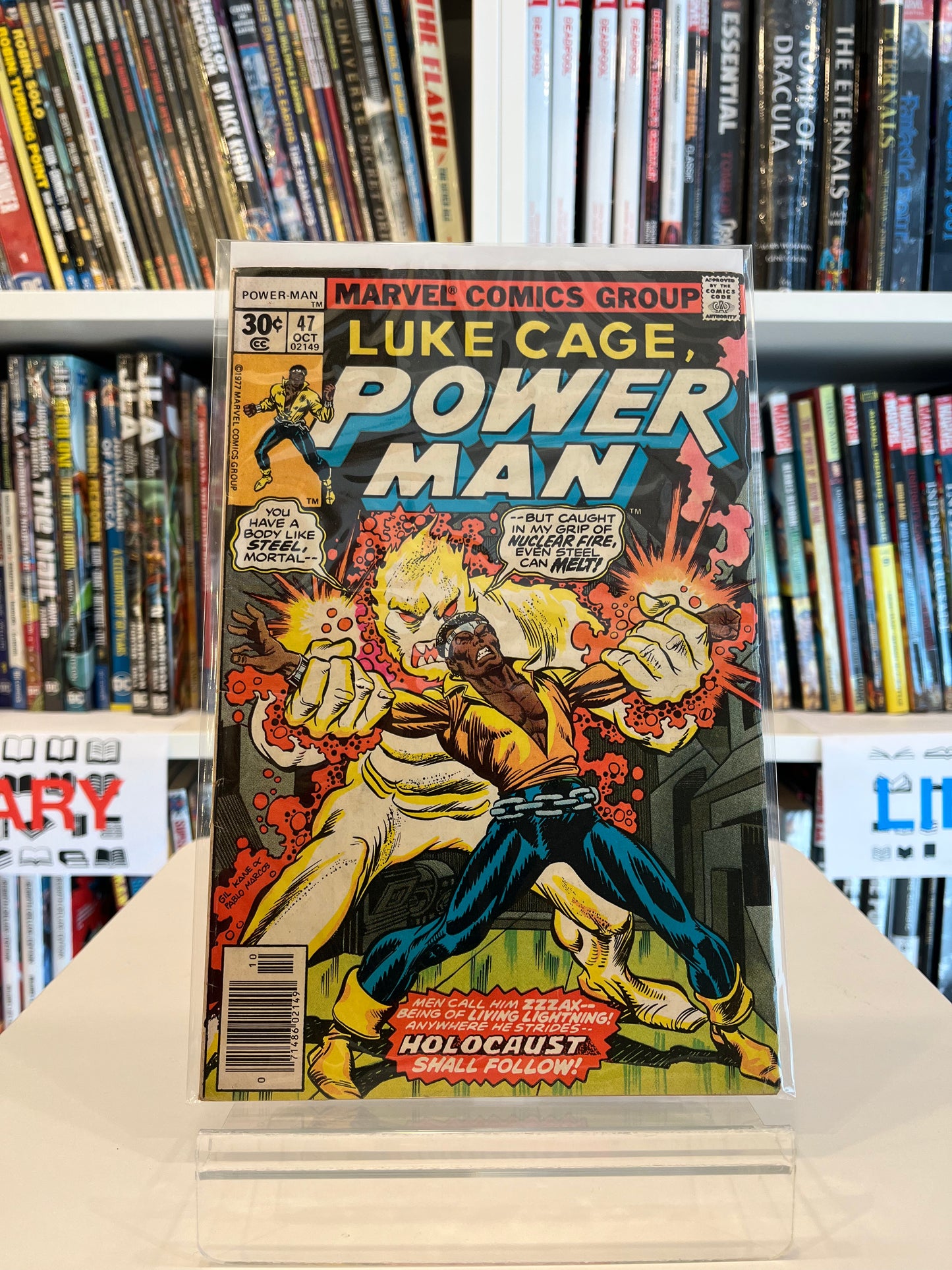 Power Man #47