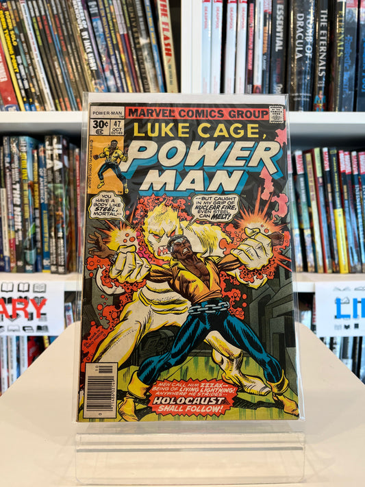 Power Man #47