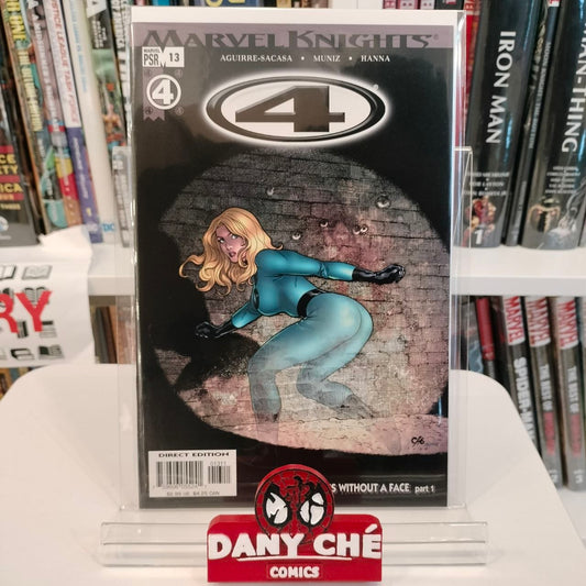 MARVEL KNIGHTS: 4 #13 - #18 (SET OF 6)