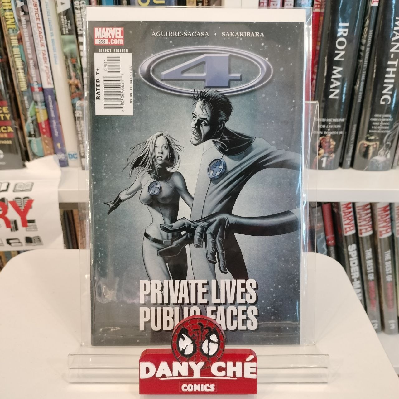 MARVEL KNIGHTS: 4 #25 - #30 (SET OF 6)