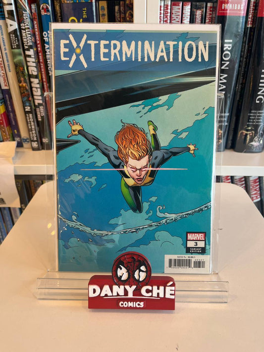 X-MEN: EXTERMINATION COMPLETE (SET OF 5)