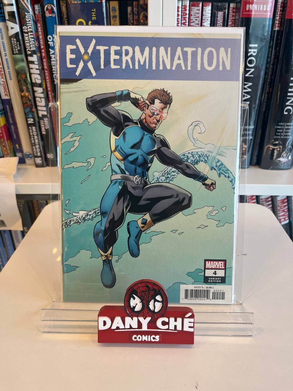 X-MEN: EXTERMINATION COMPLETE (SET OF 5)