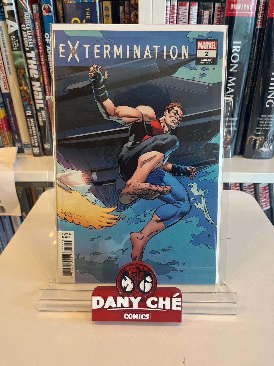 X-MEN: EXTERMINATION COMPLETE (SET OF 5)