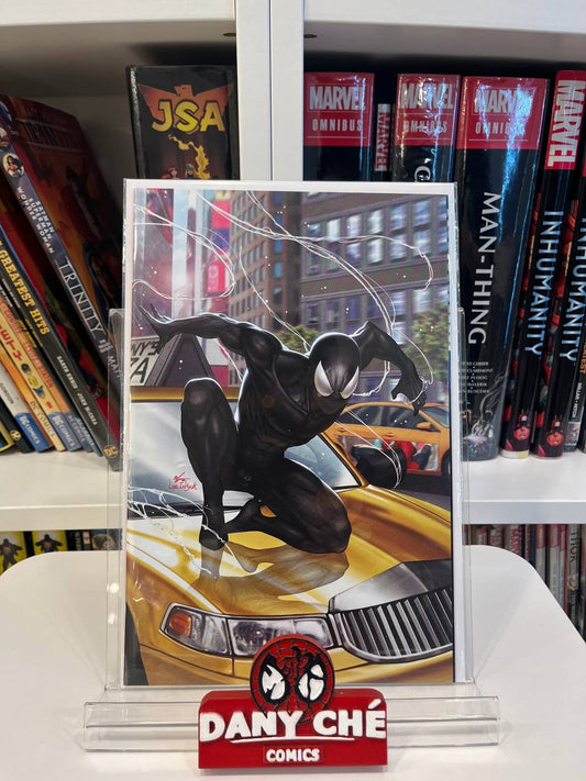 ULTIMATE SPIDER-MAN #5 THE COMIC MINT NYCC 2024 INHYUK LEE VAR