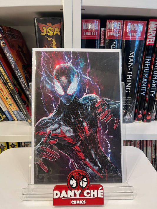 THE AMAZING SPIDER-MAN #29 EAST SIDE COMICS MEGACON 2023 GIANG VIRGIN VAR