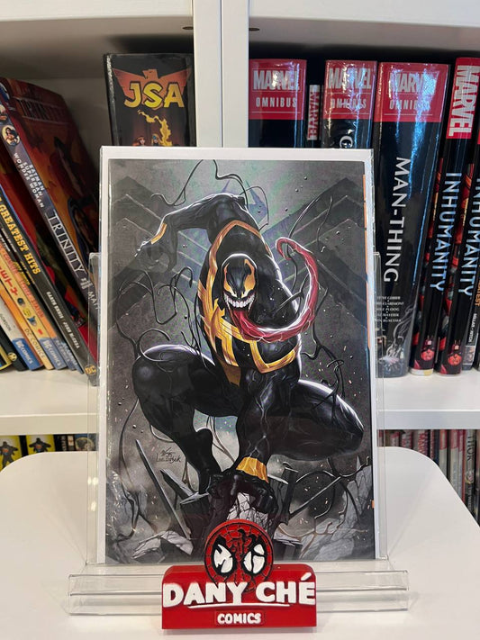 ALL-NEW VENOM #1 THE COMIC MINT MEGACON 2025 INHYUK LEE VIRGIN VAR