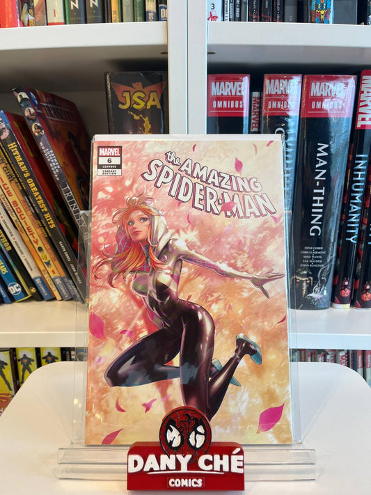 THE AMAZING SPIDER-MAN #6 STORE EXCLUSIVE R1c0 VAR