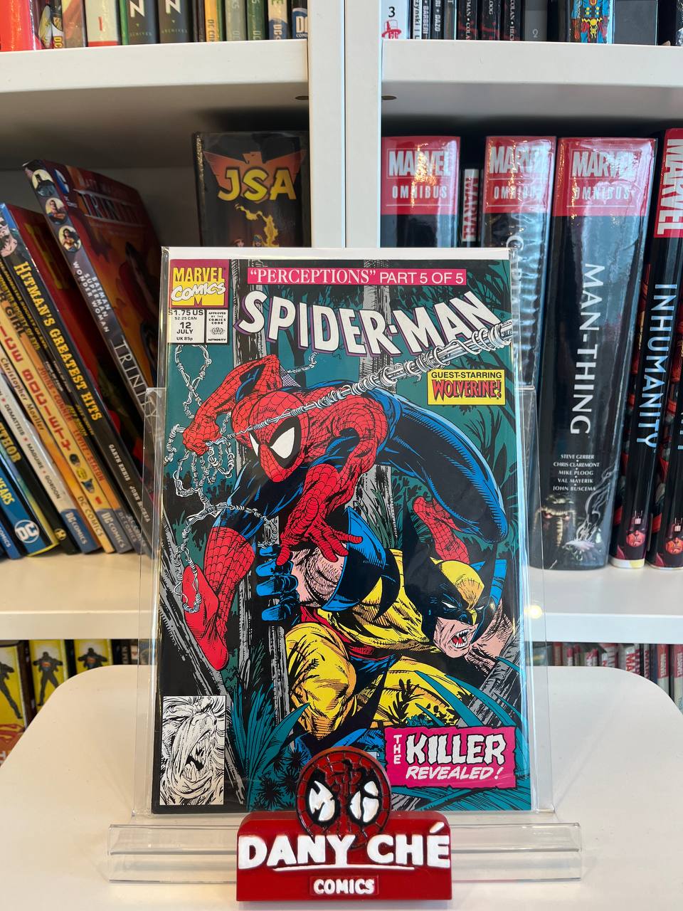 SPIDER-MAN #12