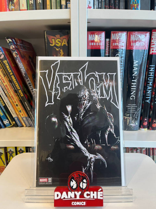 VENOM #23 GABRIELE DELL'OTTO WEBSTORE VAR