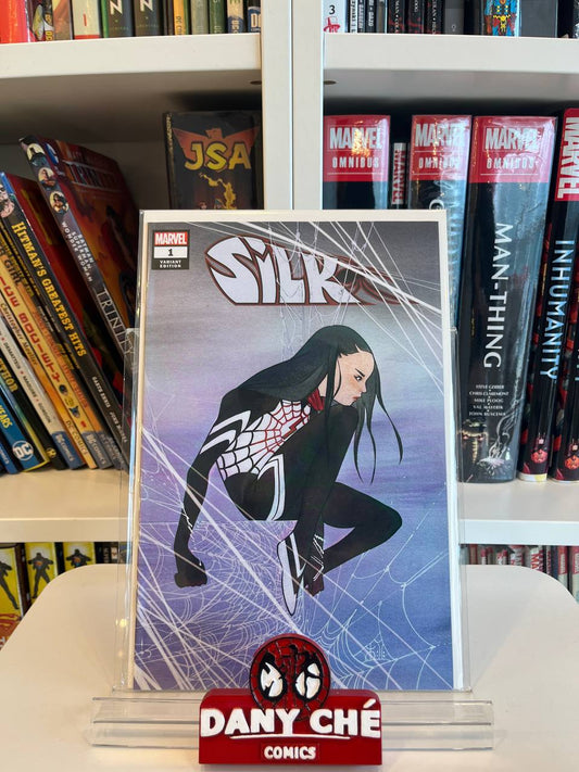 SILK #1 PEACH MOMOKO VAR