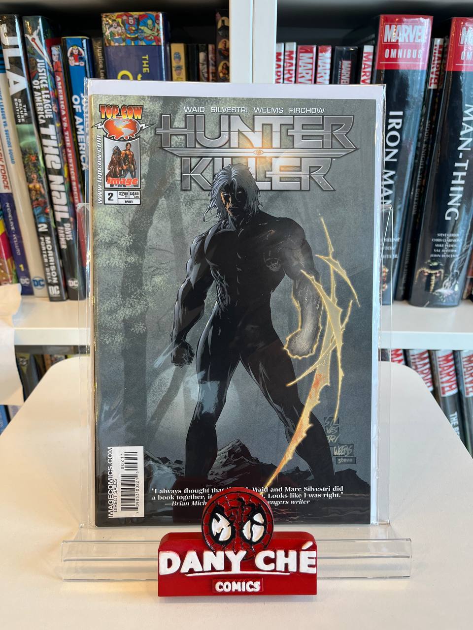 HUNTER KILLER #2
