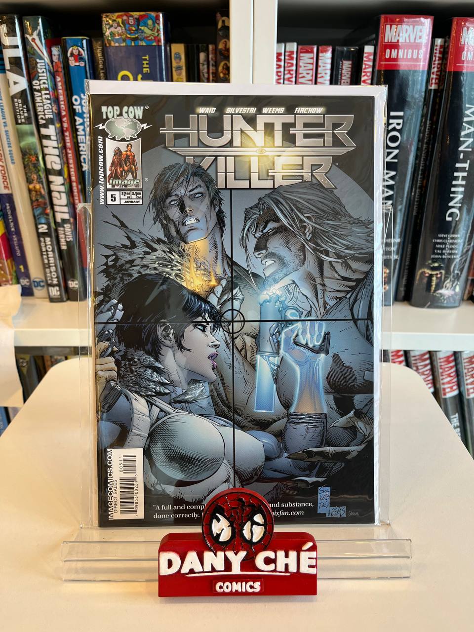 HUNTER KILLER #5