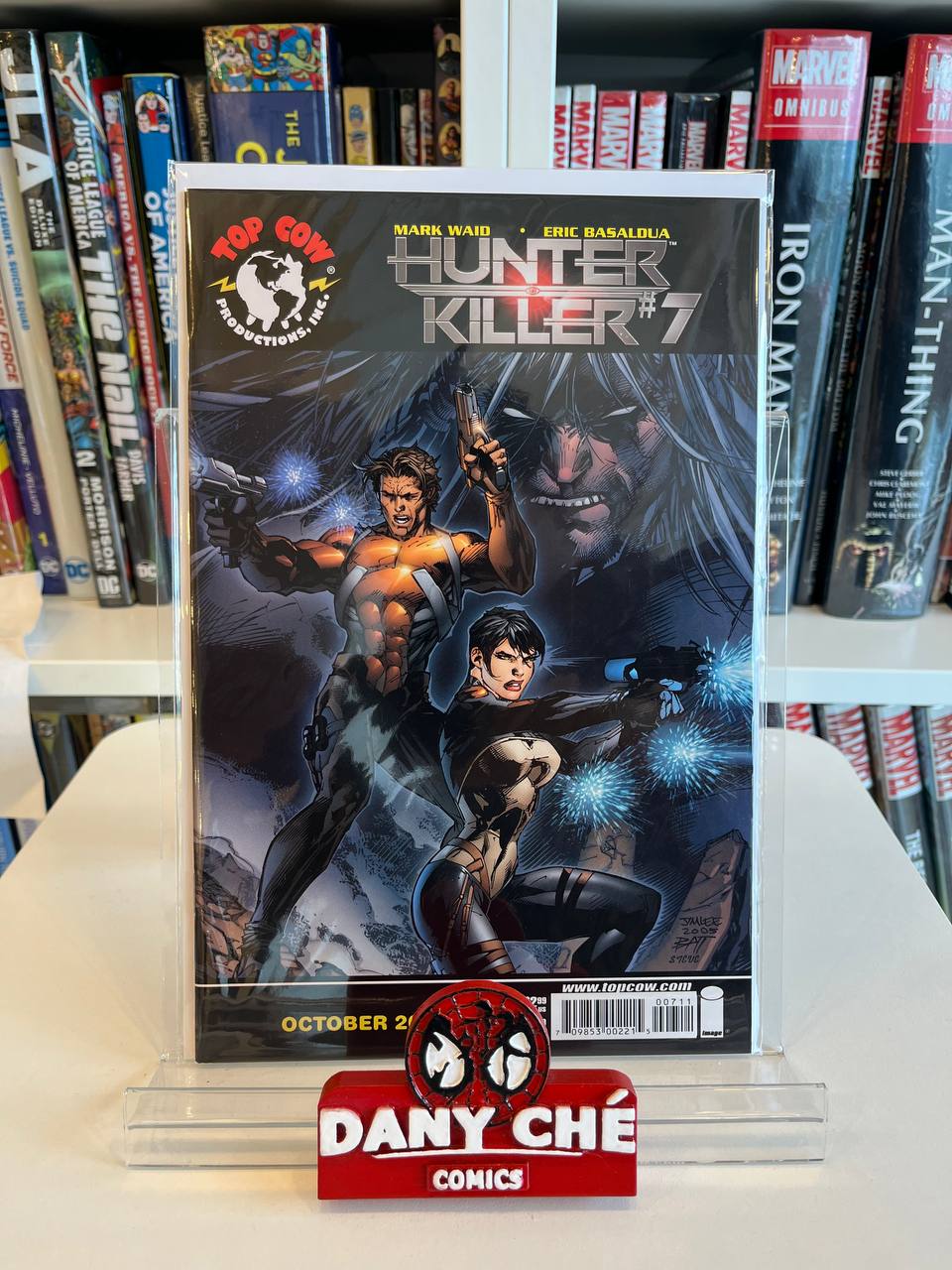 HUNTER KILLER #7