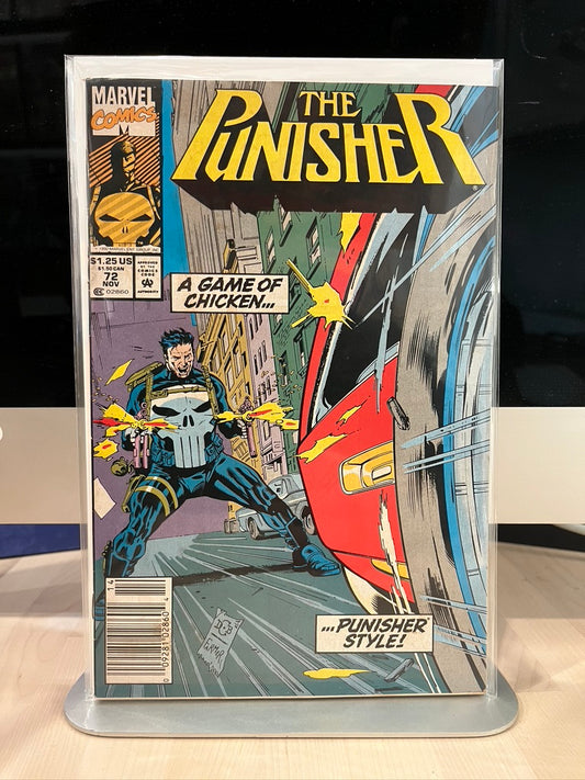 The Punisher #72