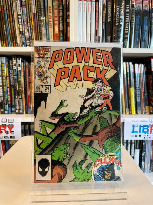 Power Pack #24