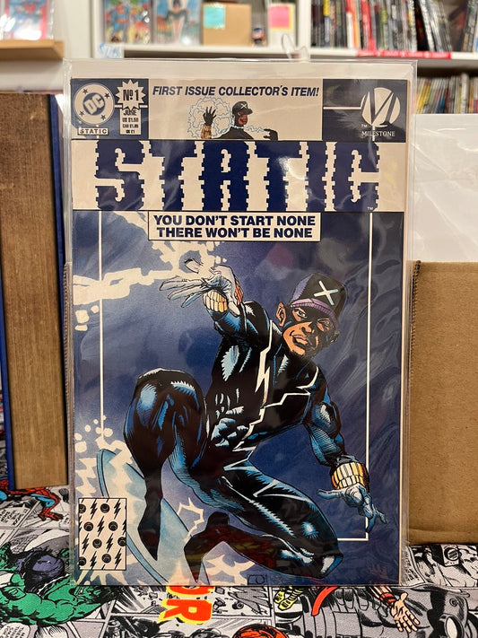 Static #1