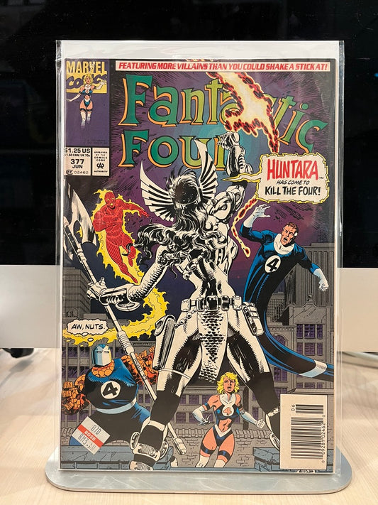 Fantastic Four #377