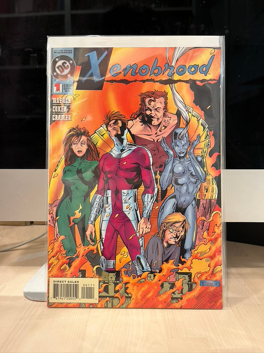Xenobrood #1