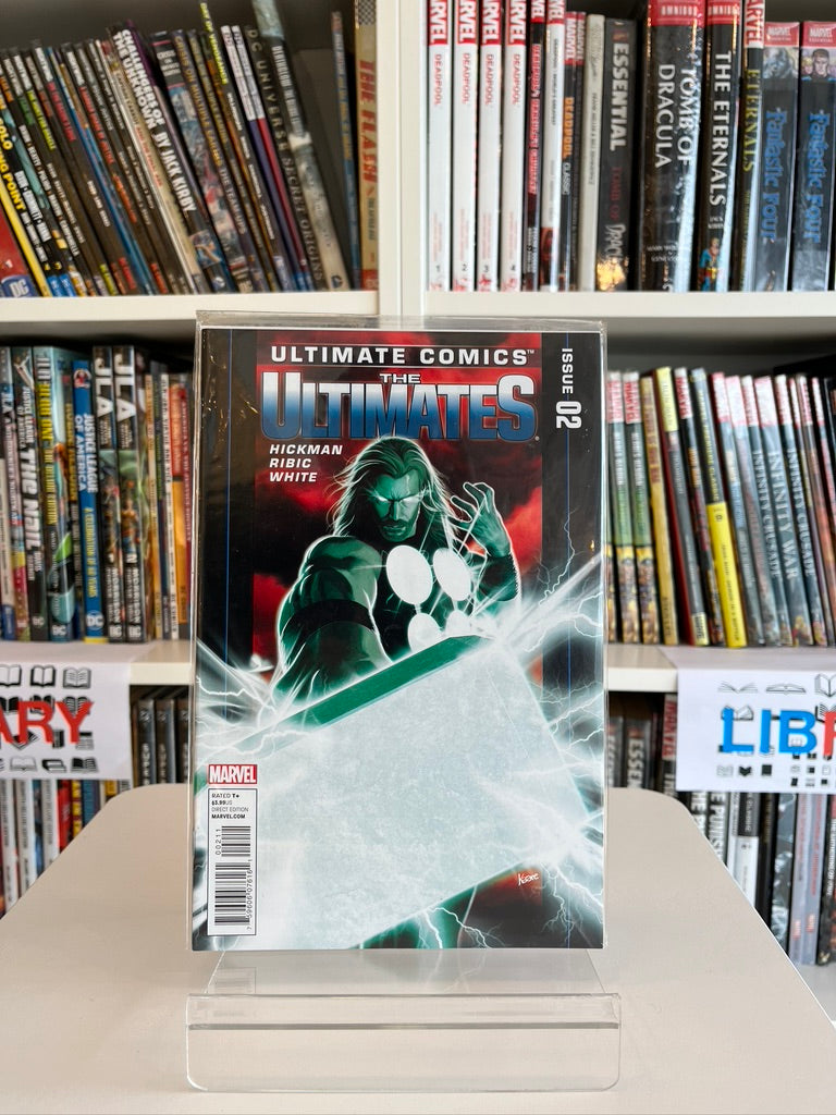 The Ultimates #2