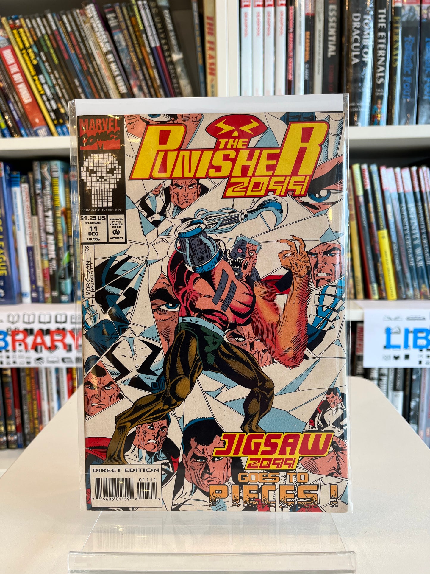 Punisher 2099 #11