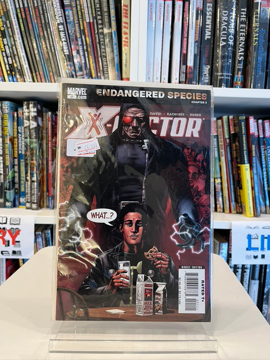 X-Factor #21 (2007)