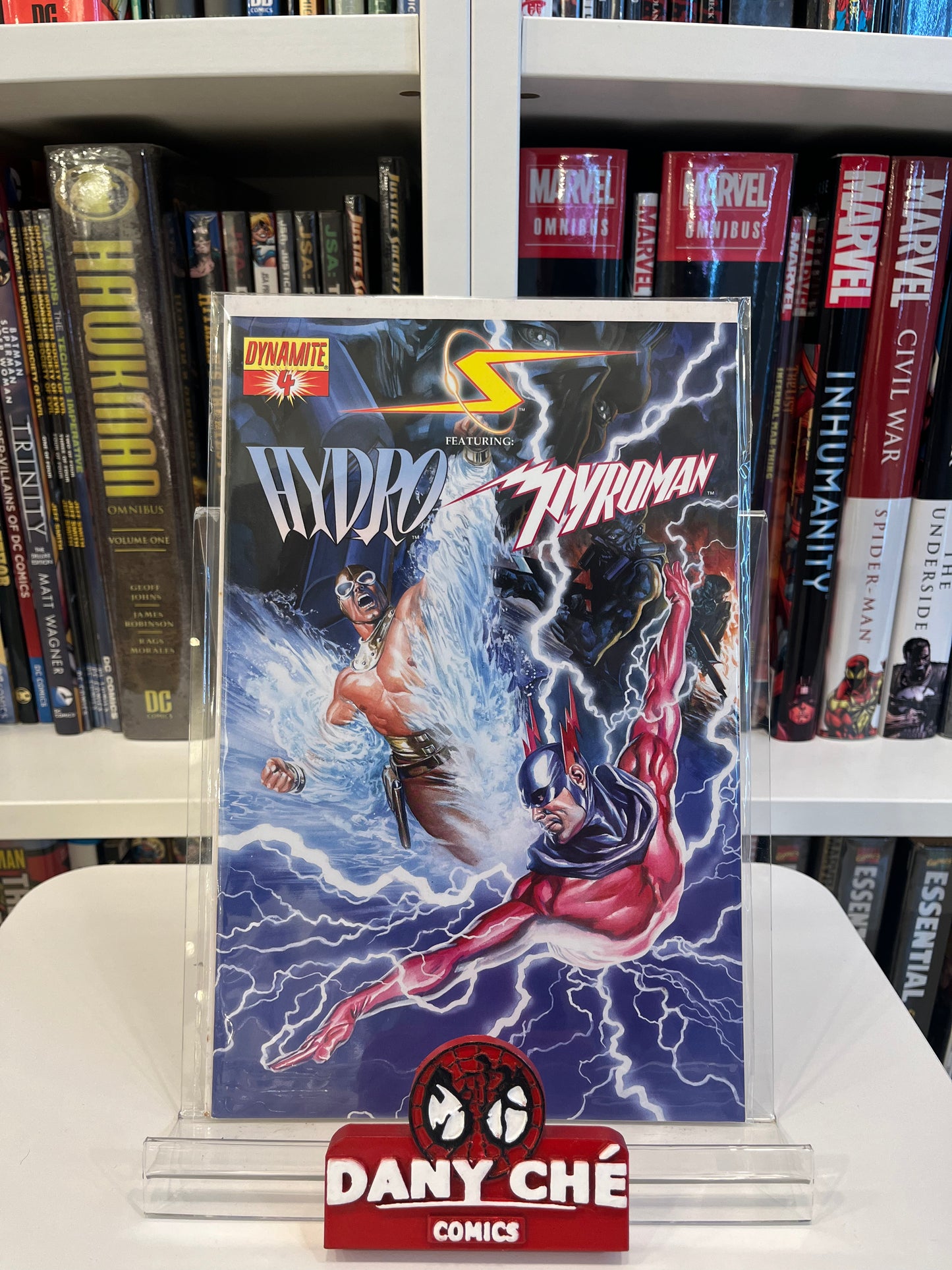 PROJECT SUPERPOWERS COMPLETE #0 - #7 (SET OF 8)