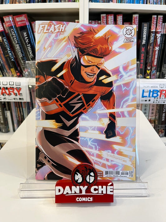 ABSOLUTE FLASH #6 (TYLER KIRKHAM VAR)