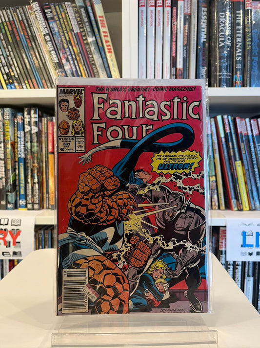 Fantastic Four #331