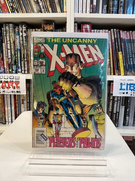 The Uncanny X-Men #299