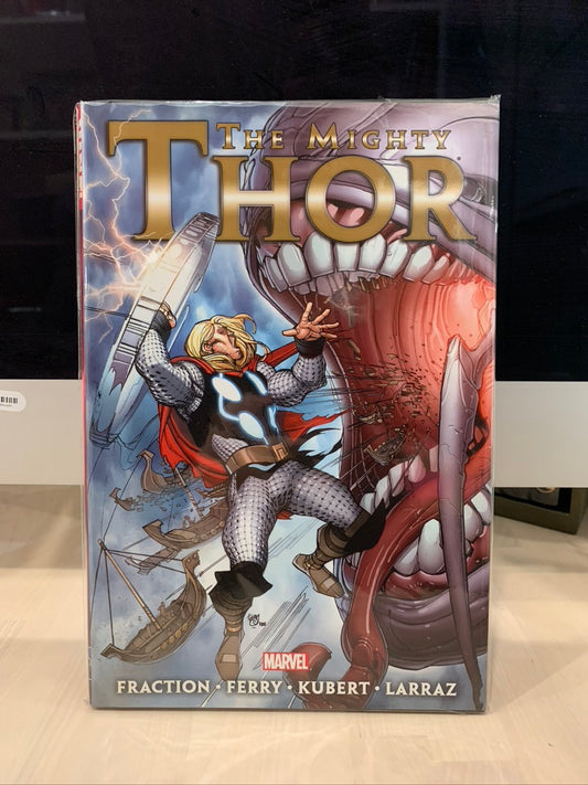The Mighty Thor (hardcover - Volume 2)