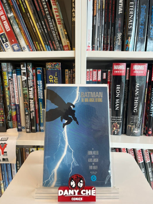 BATMAN: THE DARK KNIGHT RETURNS (FULL SET OF 4)