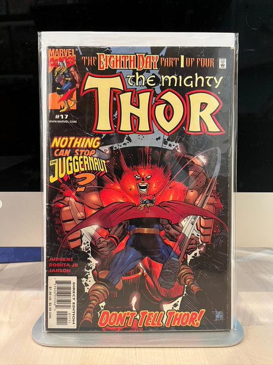 The Mighty Thor #17