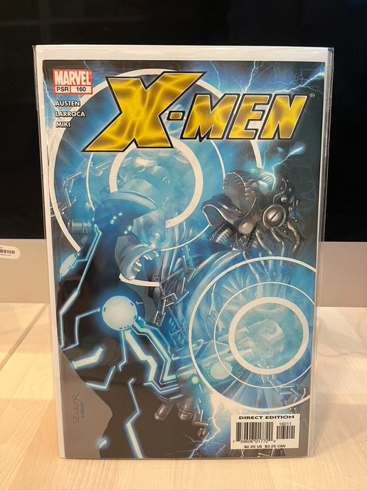X-Men #160