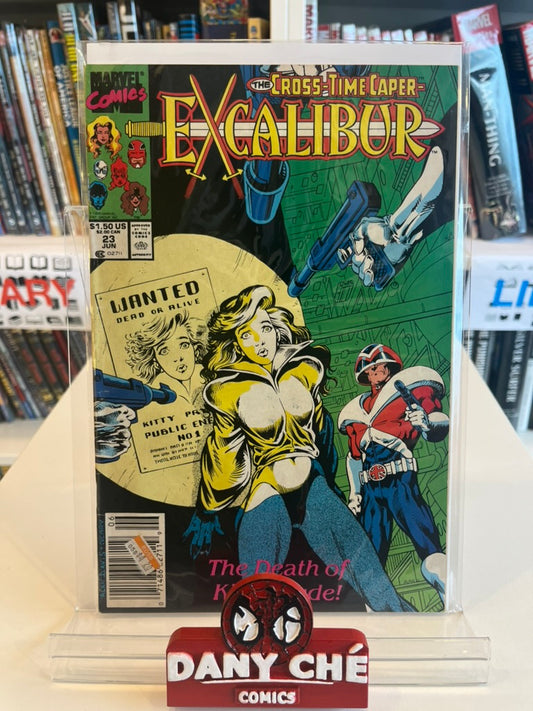 EXCALIBUR #23