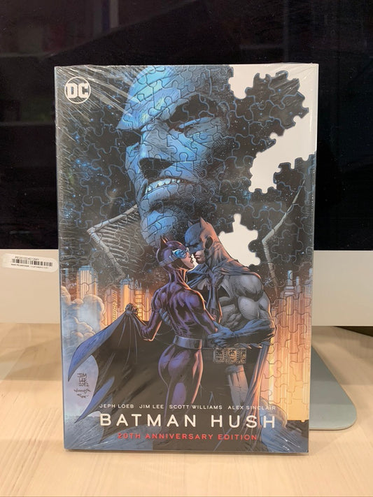 Batman : Hush (Hardcover - 20th Anniversary Edition)